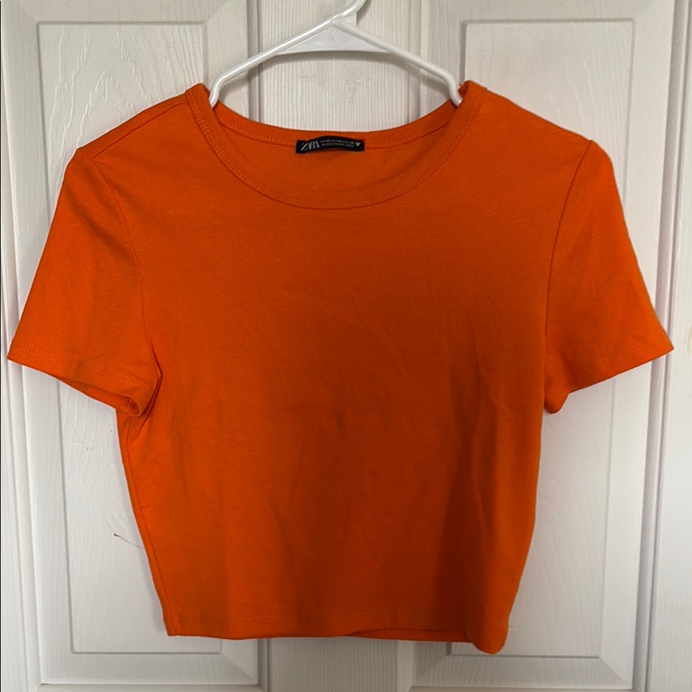 Zara Crop Top